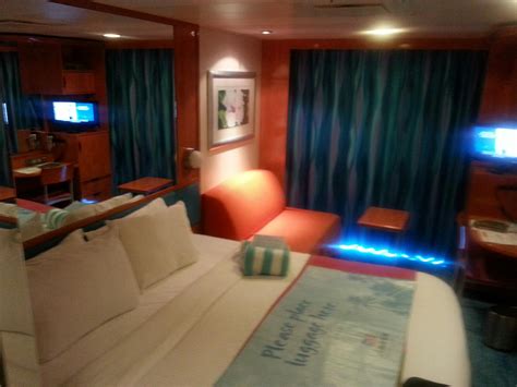 Aft-Facing Large Balcony, Cabin Category ZX, Pride of America