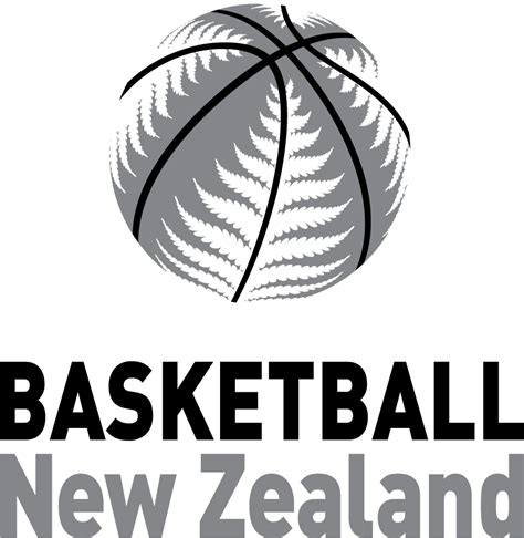 New Zealand Primary Logo - Federation Internationale de Basket-ball (FIBA) - Chris Creamer's ...