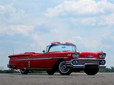 1958 Chevy Bel Air HD desktop wallpaper : Widescreen : High Definition ...