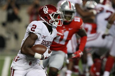 Oklahoma Sooners move up to No. 3 in College Football Playoff rankings | College football ...