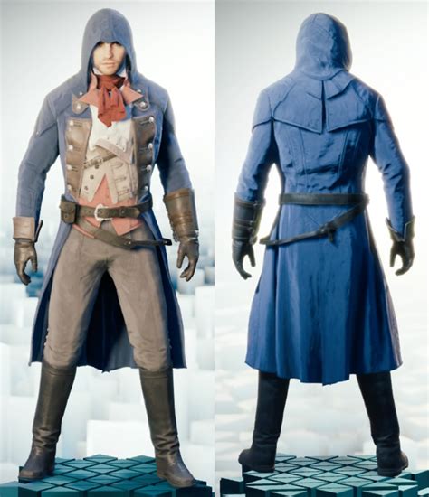 Assassin's Creed: Unity outfits | Assassin's Creed Wiki | Fandom