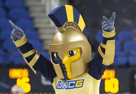 Isaiah Miller's late basket lifts UNCG over East Tennessee State on Senior Day | College ...