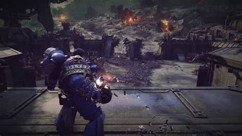 Warhammer 40K Space Marine 2 release window revealed: Pre-order ...