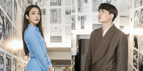 'Gucci' ambassadors IU & EXO's Kai attend 2020 brand-sponsored art exhibit, participate in audio ...