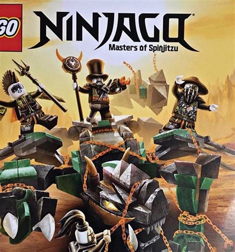 Season 9 | Ninjago Wiki | FANDOM powered by Wikia