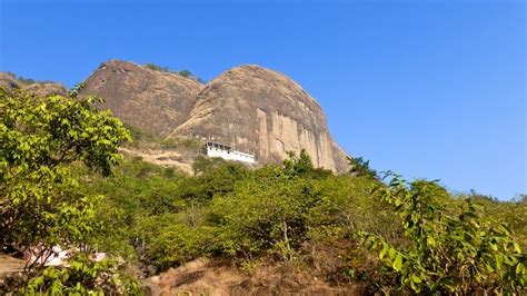 Cycling to Mumbra Devi Temple - in search of Parsik Fort