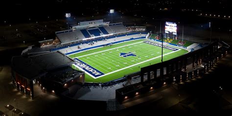 McKinney ISD Football Stadium | Musco Sports Lighting