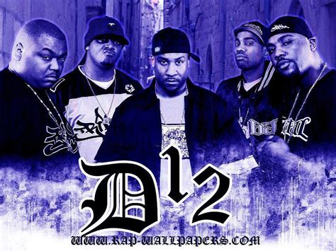 D12 Logo Wallpaper