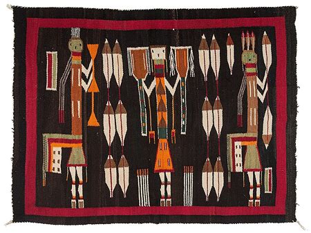 Navajo Rugs | Symbols, Designs & Patterns | Study.com