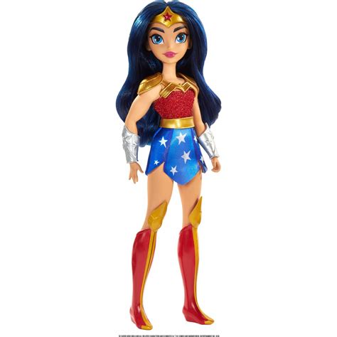 LEGO Mini Figure Wonder Woman Full Body Armor DC Super Hero Girls Spielzeug LEGO Minifiguren ...