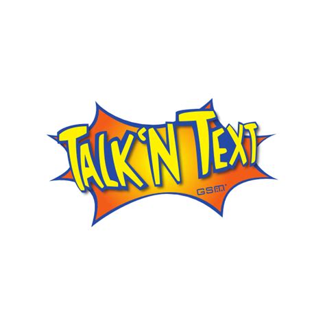 Talk ‘N Text Logo Download png