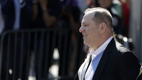 The Harvey Weinstein Trial: A Brief Timeline Of How We Got Here : NPR