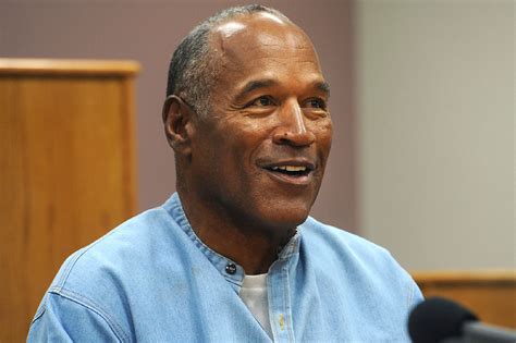 OJ Simpson now 'completely free man' with early parole release