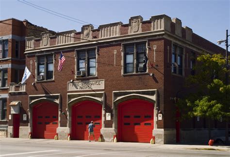 Fire Insurance Patrol Stations | Forgotten Chicago | History, Architecture, and Infrastructure