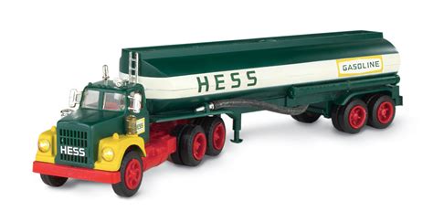 The Hess Toy Truck, A Collectible Phenomenon That Began at $1.39 ...