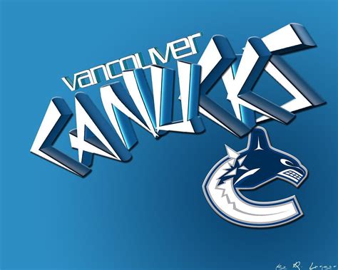 Vancouver Canucks Logo Wallpapers - Wallpaper Cave