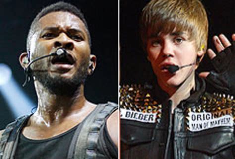 Usher, B.o.B, Justin Bieber to Perform at 2011 Grammys