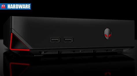 Alienware Alpha: a gaming console made for PC gamers