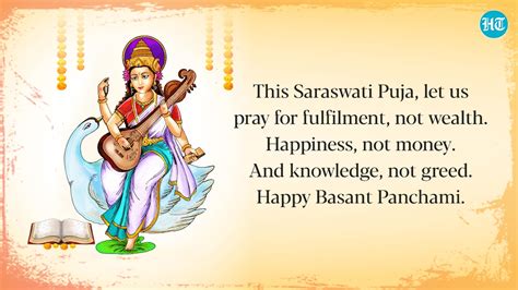 Happy Basant Panchami 2024: Wishes, images, quotes, WhatsApp and ...