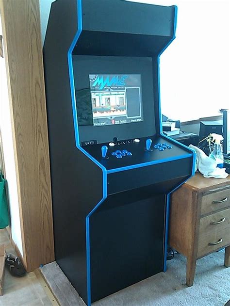 MAME Arcade cabinet+ « WonderHowTo Company :: WonderHowTo