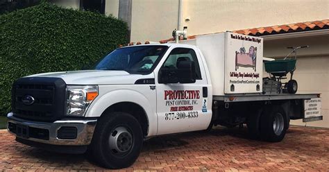 Protective Pest Control - Exterminator Services in West Palm Beach