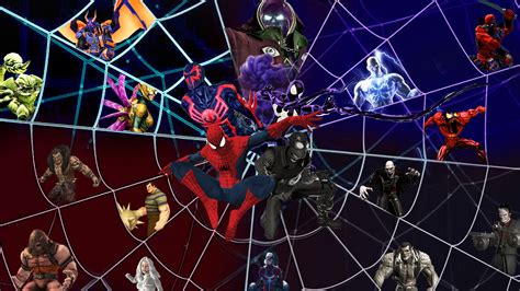 Spider-man: Shattered Dimensions Wallpaper by Thekingblader995 on ...