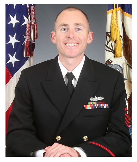 Chief Petty Officer Zachary Quirk, United States Navy – Missile Defense Advocacy Alliance