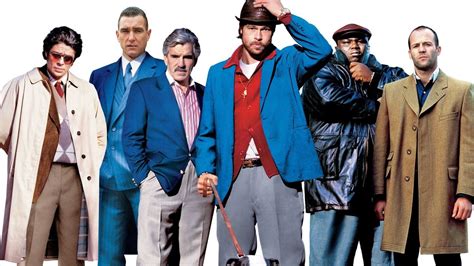 ‎Guy Ritchie's Filmography Ranked, a list of films by Xavier Ayres ...