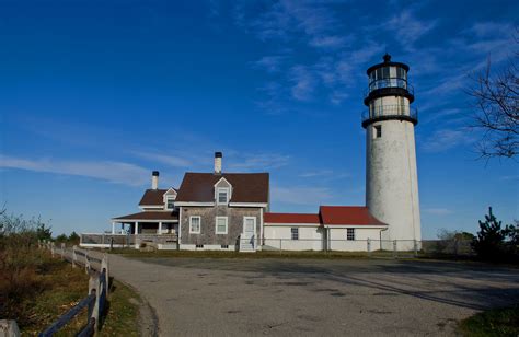 Massachusetts Lighthouses