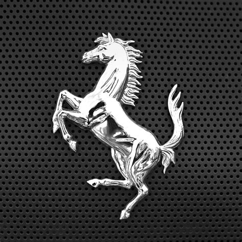 Ferrari Logo Wallpaper Black 4k - Infoupdate.org