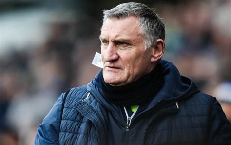 Tony Mowbray sacked by Sunderland amid behind-the-scenes disagreement ...