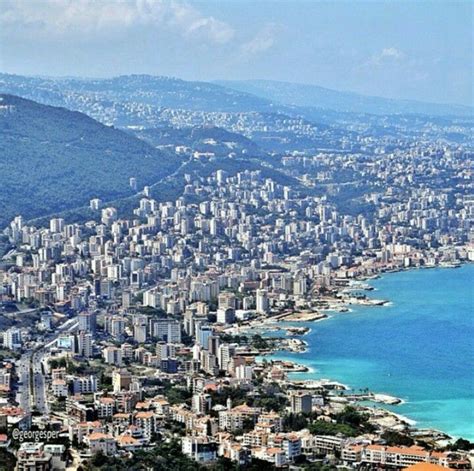 Jounieh Bay, Beirut. | Places to visit, Lebanon, Beirut lebanon