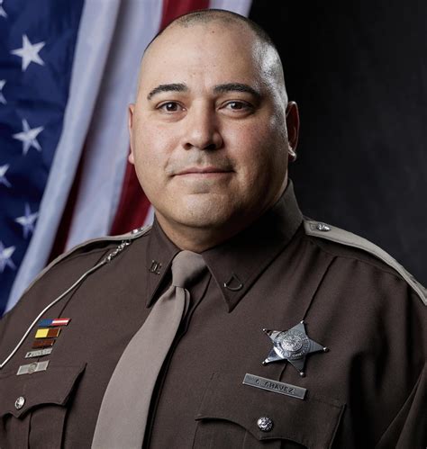 La Porte County Sheriff’s Office announces transfer of officer from ...