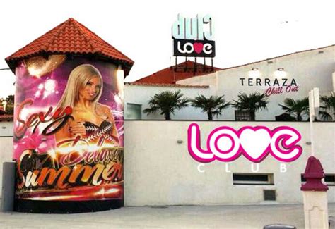 LOVE CLUB LA JONQUERA - CLUBS ALTERNE | PUTICLUBS | NIGHTS CLUBS