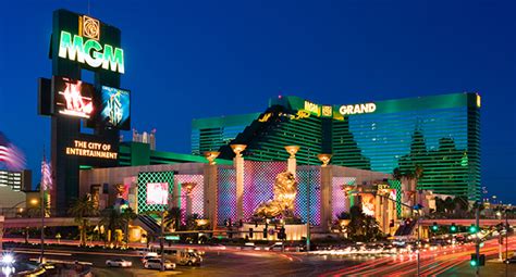 MGM Grand in Las Vegas Implements New Security Policy -- Security Today