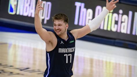 Mavericks: Luka Doncic cannot contain his excitement for NBA Playoffs