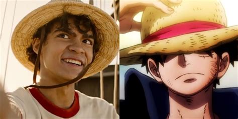 Netflix's One Piece Live Action: Ways Iñaki's Luffy Is Different From The Manga