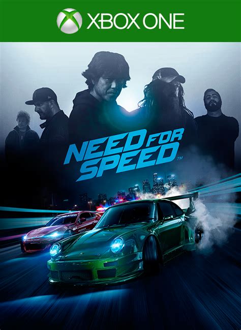 Need for Speed for Xbox One (2015) - MobyGames