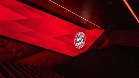 Wallpaper: Allianz Arena screen background | FC Bayern