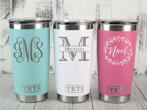 Yeti Cup Monogram | IUCN Water