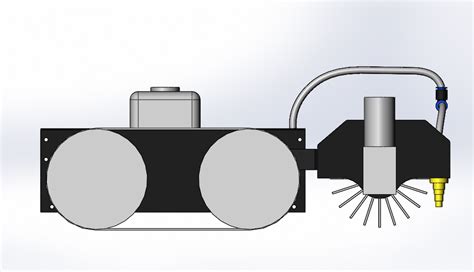 Solar Panel Cleaning Robot | Nevon Projects