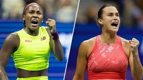 How to watch the 2023 US Open women’s final – NBC Chicago