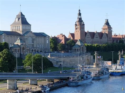 Things to do and see in Szczecin Poland - Passporter Blog