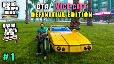 Gta vice city remastered game pass - portreader