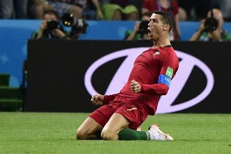 Fifa World Cup 2018: Cristiano Ronaldo peerless as Portugal captain reigns supreme on Twitter ...