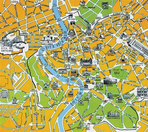 EUROPE MAPS | city maps, metro maps, tourist maps, travel maps