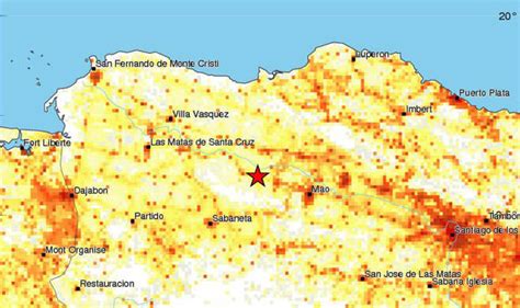 Dominican Republic earthquake: Tourists feel hotel SHAKING as 5.2 ...