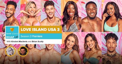 Love Island USA Season 3 | Premiere Recap – RobHasAwebsite.com