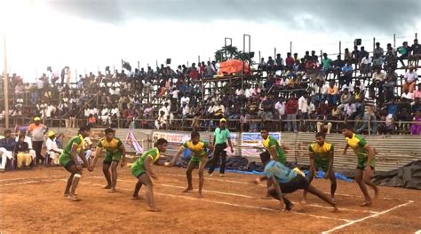 Tamil Nadu Amateur Kabaddi Association- setting new benchmarks for others.