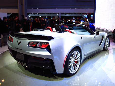 CHEVROLET Corvette Z06 Convertible (V) by HardRocker78 on DeviantArt